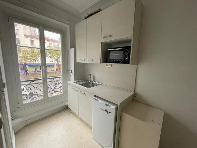 Appartement vente à Paris, Île-de-France