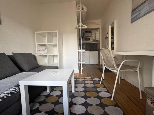 Appartement vente à Nancy