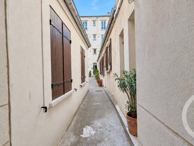 Appartement vente à Quartier Centre-Ville / Corentin Celton / Les Varennes, Issy-les-Moulineaux