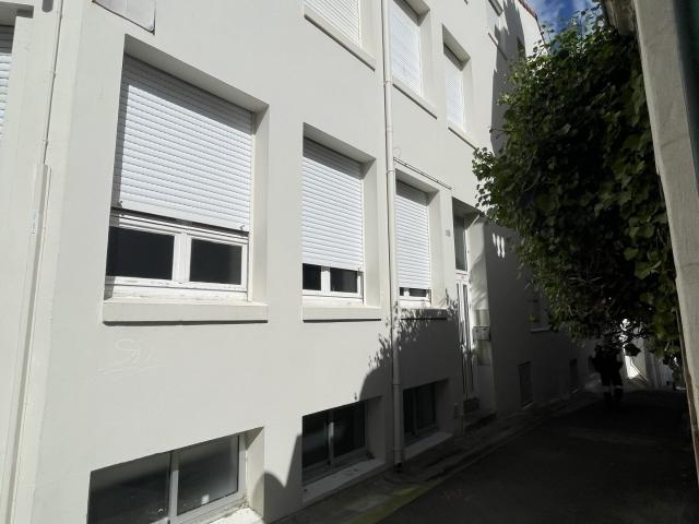 Appartement vente à Les Sables-d'Olonne, Château-d'olonne
