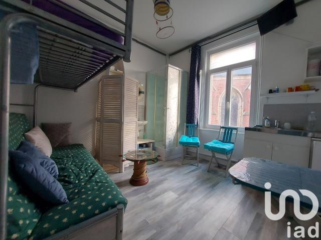 Appartement vente à Abbeville, Ault