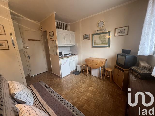 Appartement vente à Résidence Boucles de Seine, Saint-Cloud