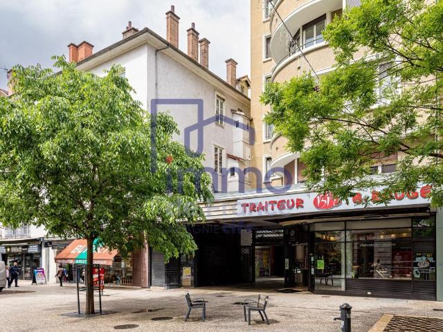 Appartement vente à Grenoble