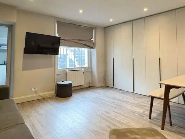 Studio for rent in Fitzrovia, Greater London