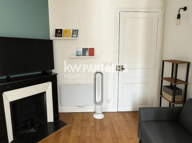 Appartement vente à Nanterre, Levallois-perret