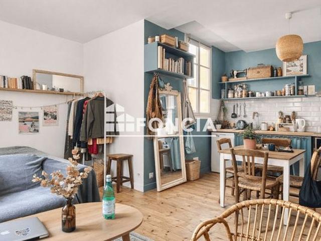 Appartement vente à Marseille
