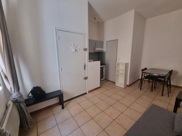 Appartement vente à Marseille