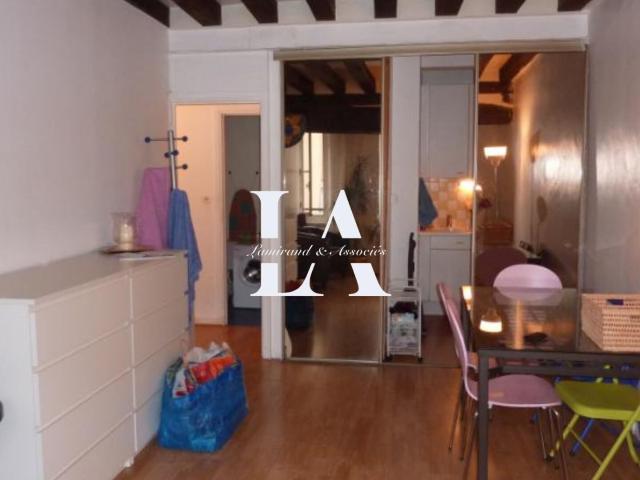 Studio location à Paris, Île-de-France