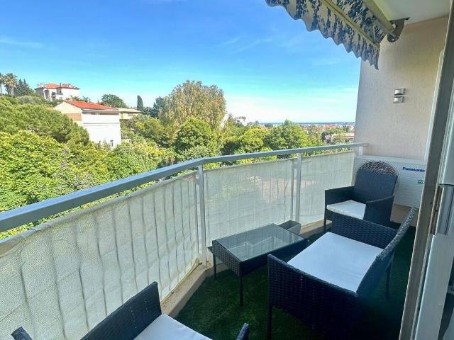Studio location à La Lepre, Cannes