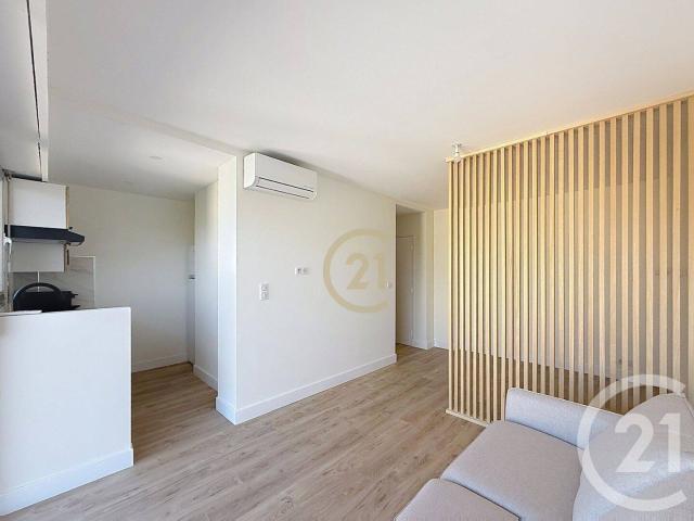 Studio location à Vieille Ville, Antibes