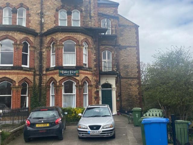 Studio for rent in Scarborough, South Cliff