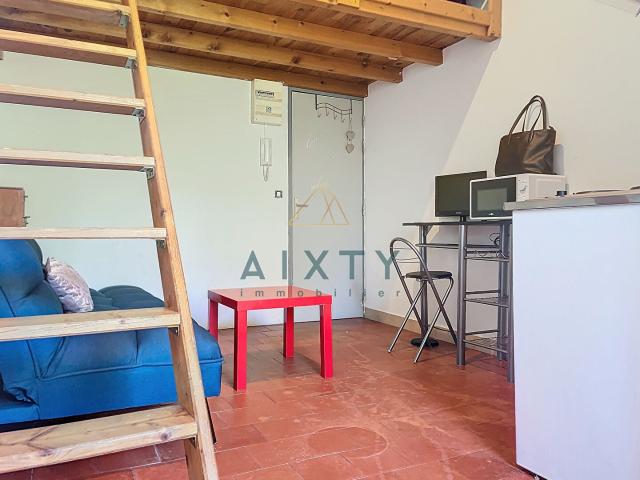 Studio location à Aix-en-Provence, Velaux