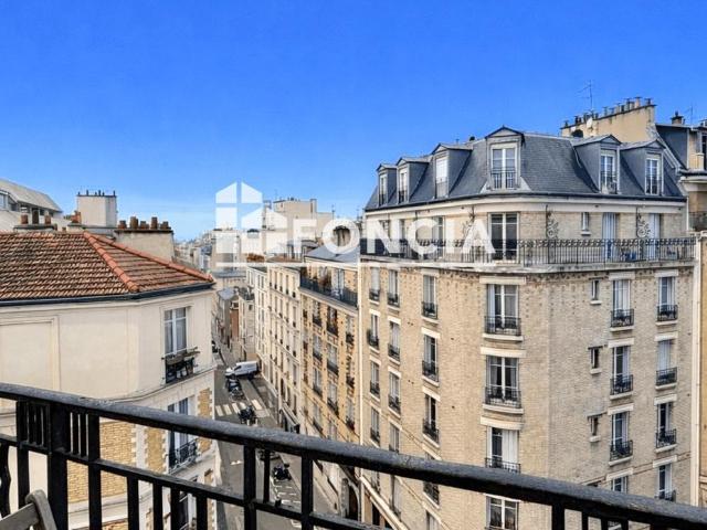 Appartement vente à Paris, Île-de-France