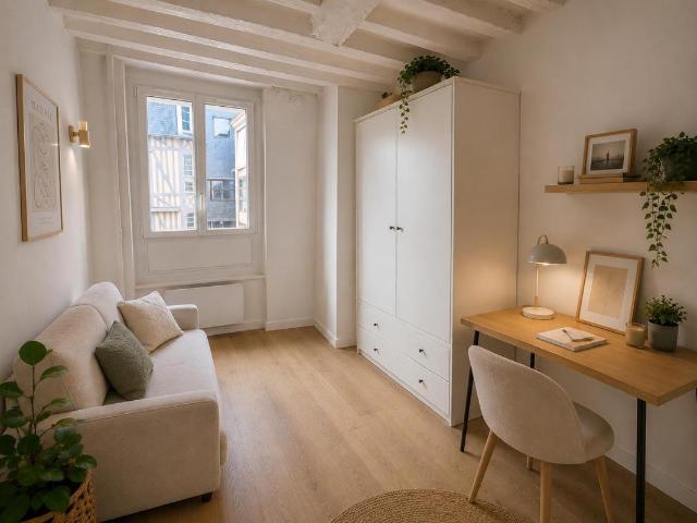 Appartement vente à Rouen, Ruan