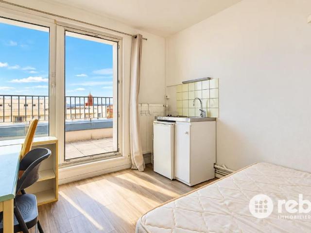 Appartement vente à Esplanade, Strasbourg