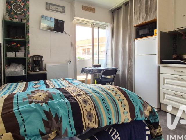 Appartement vente à Montpellier, Balaruc-les-bains