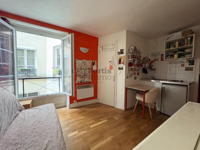 Appartement vente à Paris, Île-de-France