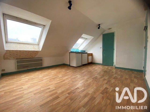 Appartement vente à Locmaria, Quimper