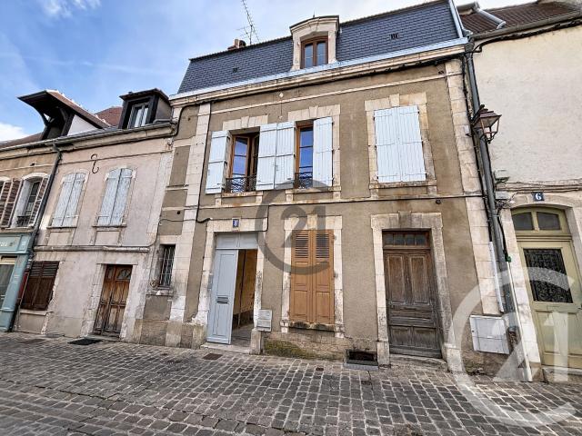 Appartement vente à Auxerre