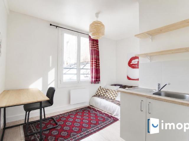 Appartement vente à Paris 10e Arrondissement, Paris