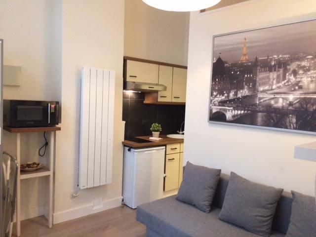 Kot location à Etterbeek, Bruxelles