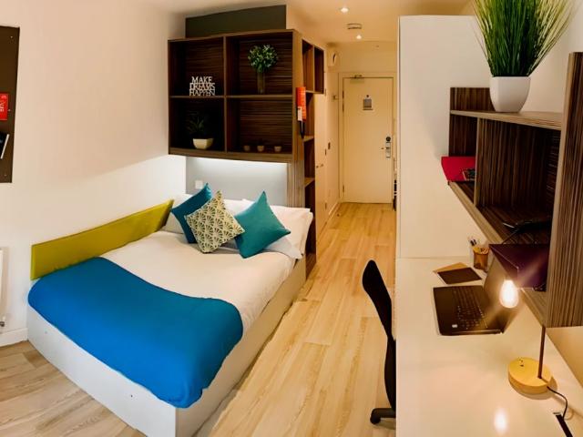 Studio for rent in Grainger Town, Tyne And Wear