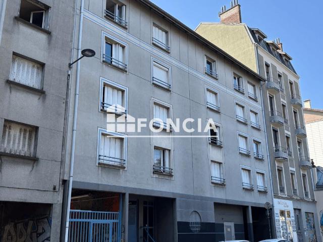 Appartement vente à Grenoble