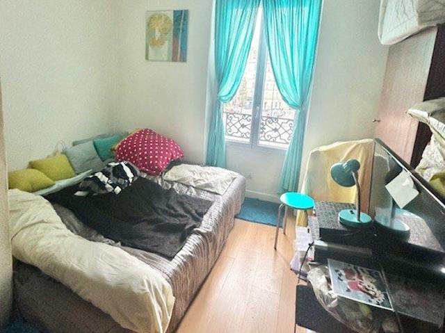 Appartement vente à Paris, Île-de-France