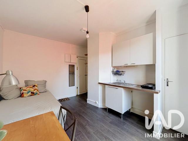 Appartement vente à Paris 19e Arrondissement, Paris