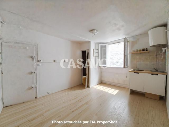 Appartement vente à Paris, Île-de-France