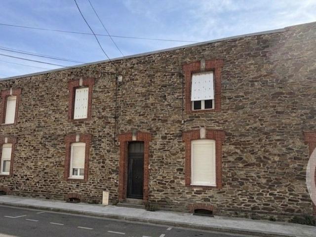 Appartement vente à Nantes