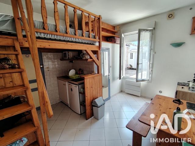 Appartement vente à La Trompette, La Rochelle