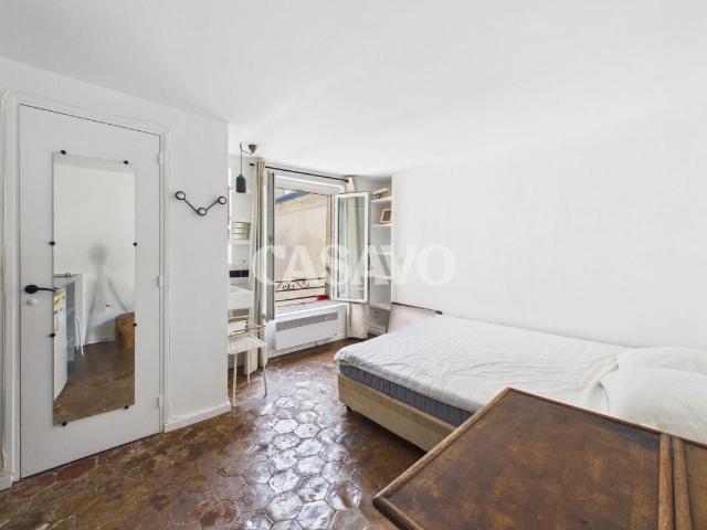 Appartement vente à Paris 3e Arrondissement, Paris