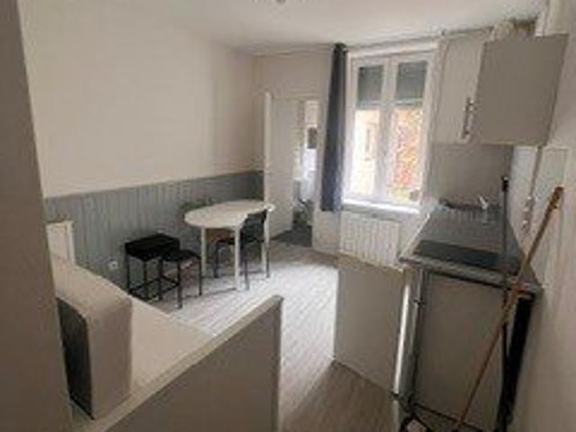 Appartement vente à Nancy