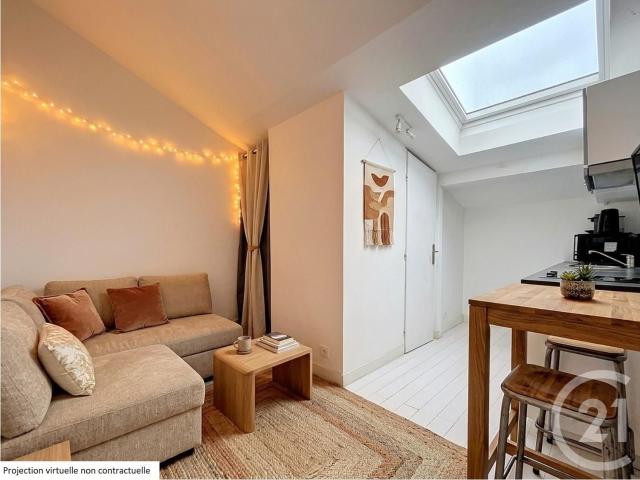 Appartement vente à Bordeaux