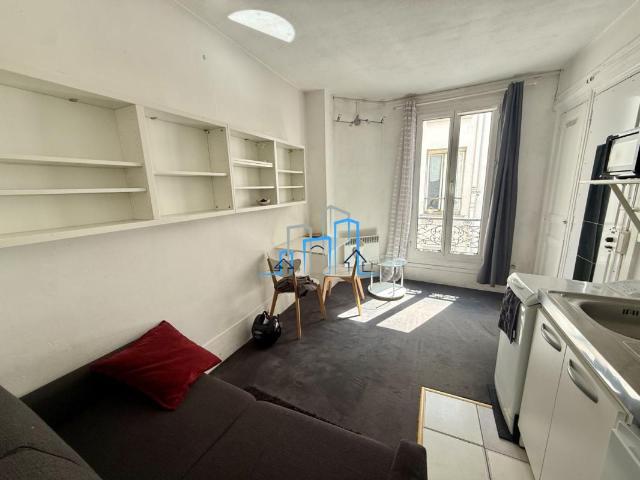 Appartement vente à Paris, Île-de-France