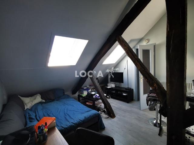 Studio location à Dijon