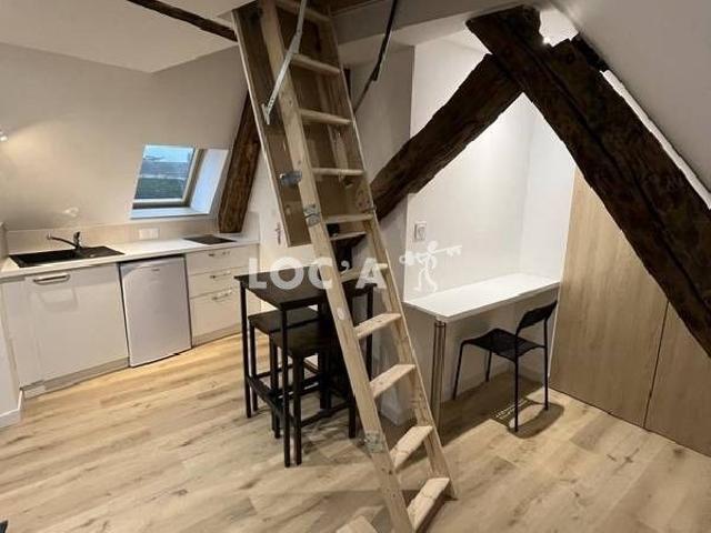 Studio location à Dijon