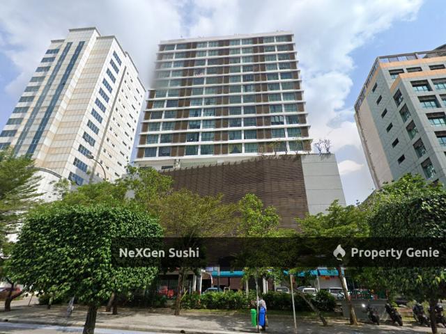 Apartment for rent in Petaling, Alam Impian