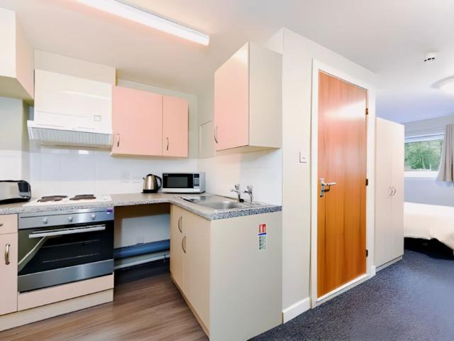 Studio for rent in Ballindoch, Scotland