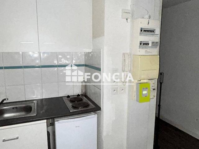 Studio location à Valence, Drôme