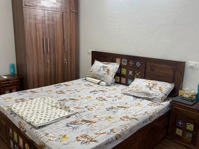 Flat for rent in Zirakpur, Punjab