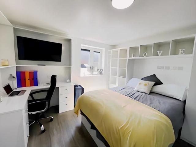 Studio for rent in Bournbrook, Isle Of Man