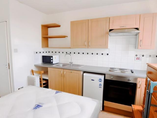 Studio for rent in Harlesden, Greater London