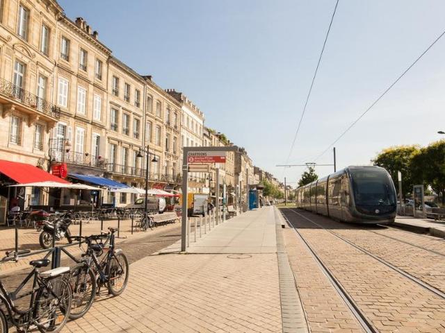 Appartement location à Bordeaux