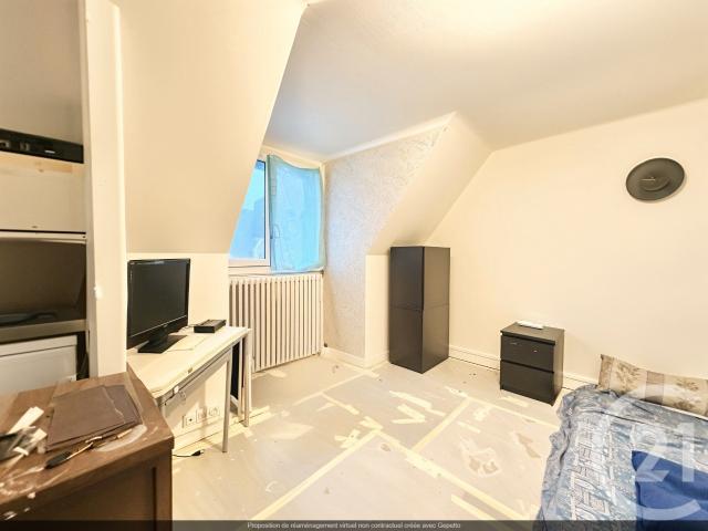 Appartement vente à Nantes