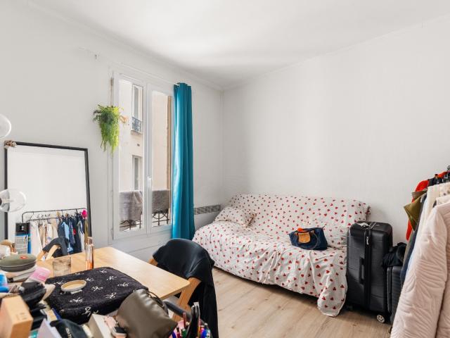 Appartement vente à Paris 11e Arrondissement, Paris