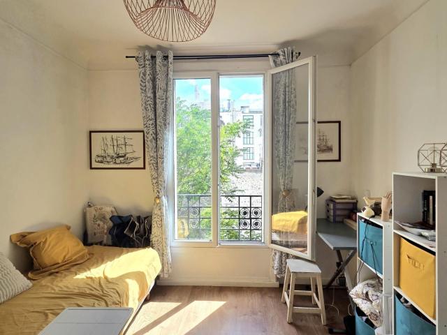 Appartement vente à Paris, Île-de-France