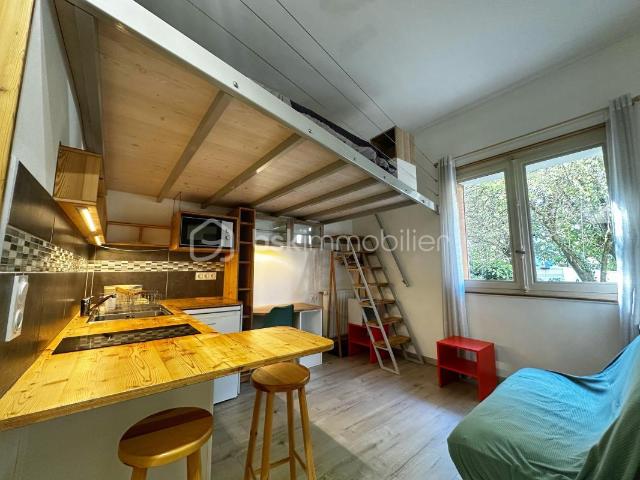Appartement vente à Centre-Ville, Aix-les-Bains