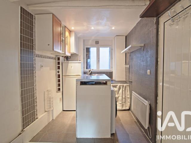 Appartement vente à Saint-Leu-la-Forêt, Val-d'Oise